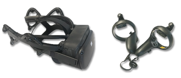 VR Training Tools - Electric Code